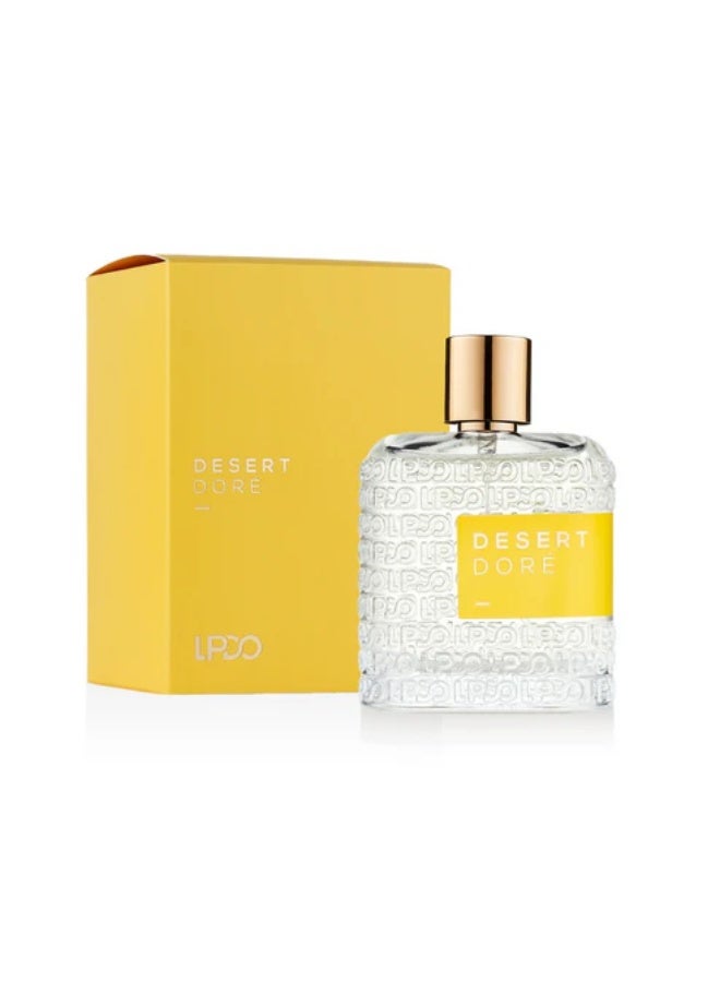 Lpdo Desert Dore Eau de parfum Intense 100ML EDPI spray Original in new packing